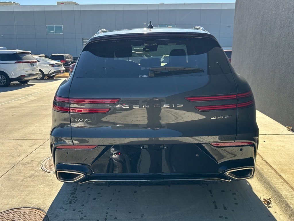 New 2026 Genesis GV70 3.5T Sport Advanced image 5