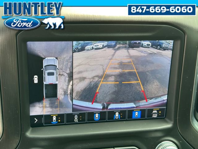 Used 2021 GMC Sierra 1500 AT4 image 24