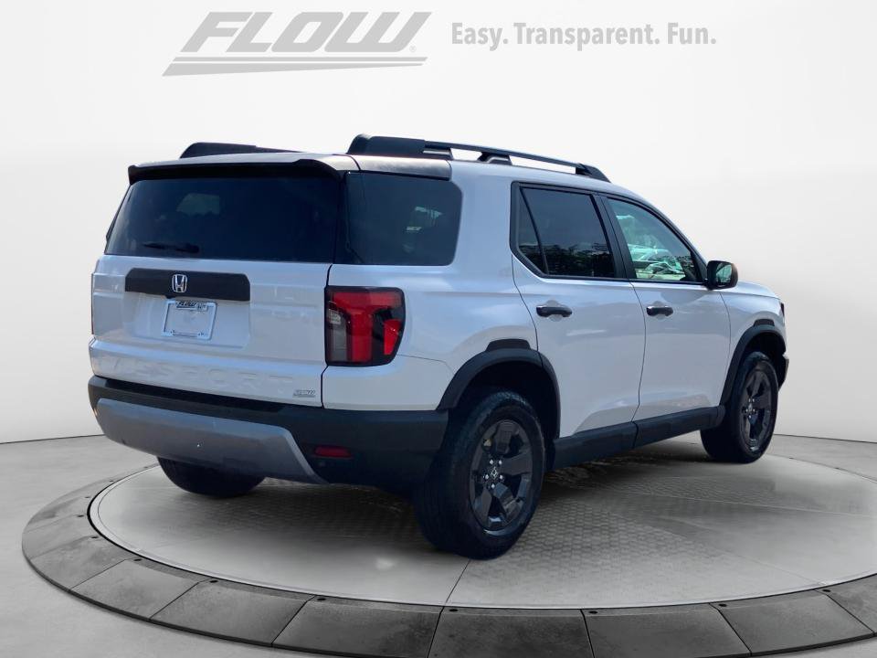New 2026 Honda Passport RTL image 7