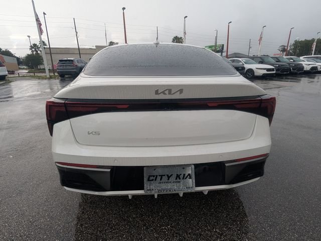 New 2026 Kia K5 LXS FWD image 5