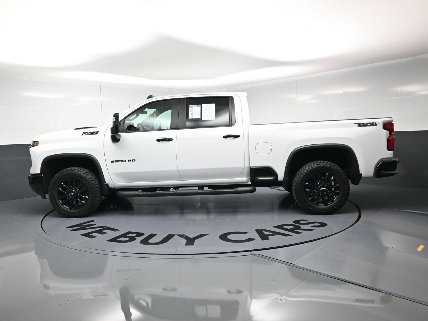Used 2026 Chevrolet Silverado 2500 LT w/ Trail Boss Package AWD/4WD image 6