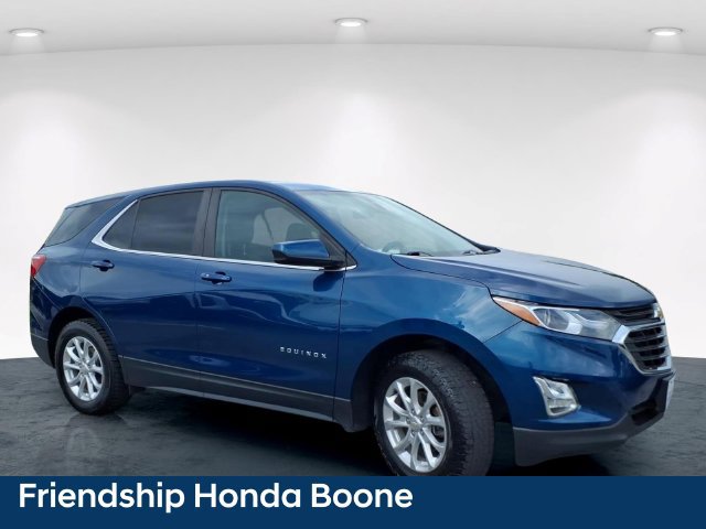 Used 2021 Chevrolet Equinox LT AWD/4WD image 5