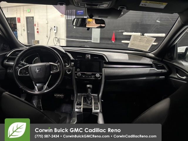 Used 2019 Honda Civic Sport image 31