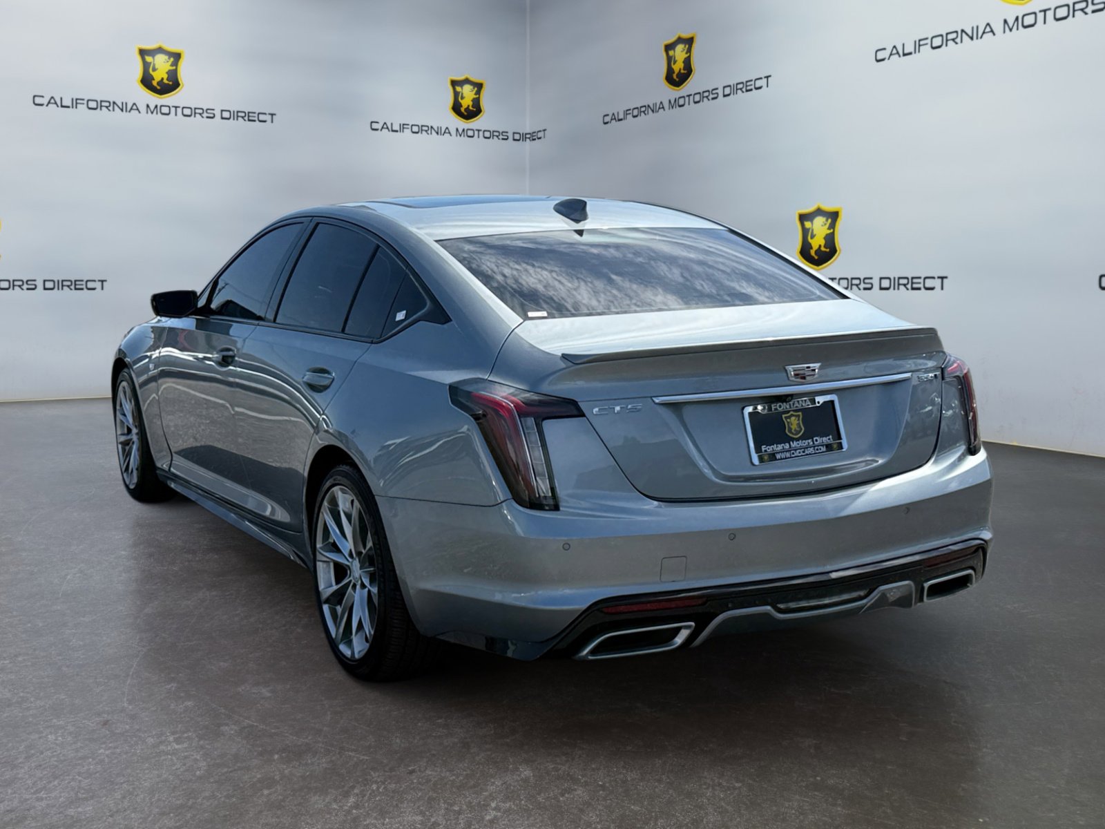 Used 2024 Cadillac CT5 Sport w/ Climate Package RWD image 3