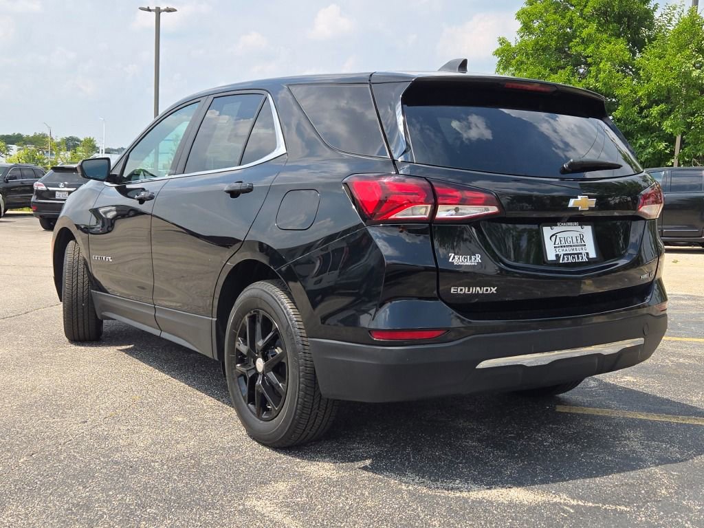 Certified 2022 Chevrolet Equinox LT image 14