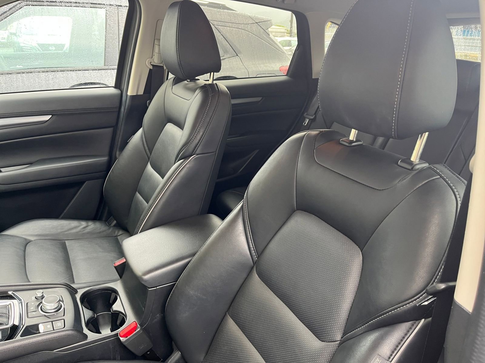 Used 2024 MAZDA CX-5 AWD 2.5 S w/ Select Package image 34