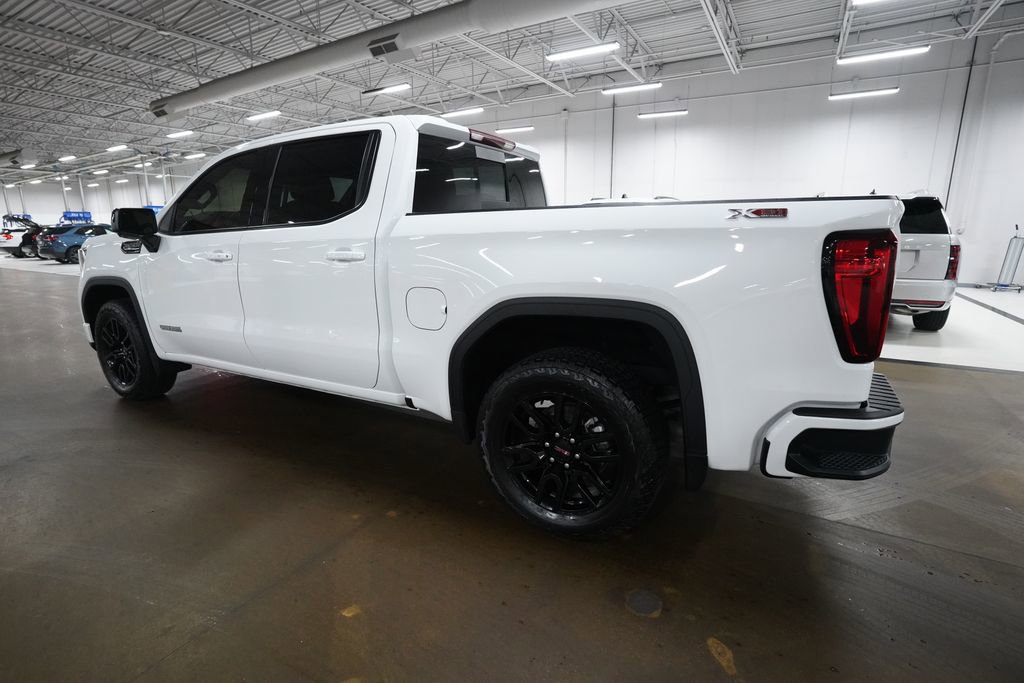 Used 2025 GMC Sierra 1500 Elevation w/ Preferred Package AWD/4WD image 32