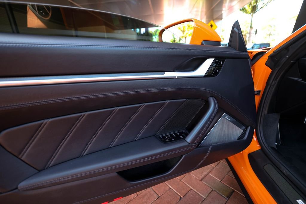 Used 2021 Porsche 911 Turbo S image 38