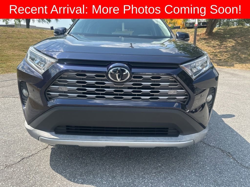Certified 2019 Toyota RAV4 Limited w/ Cold Weather Package AWD/4WD image 2