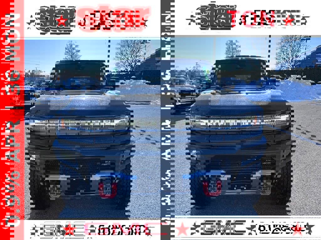 New 2026 GMC Hummer EV SUV w/ LPO, Sport Package image 4