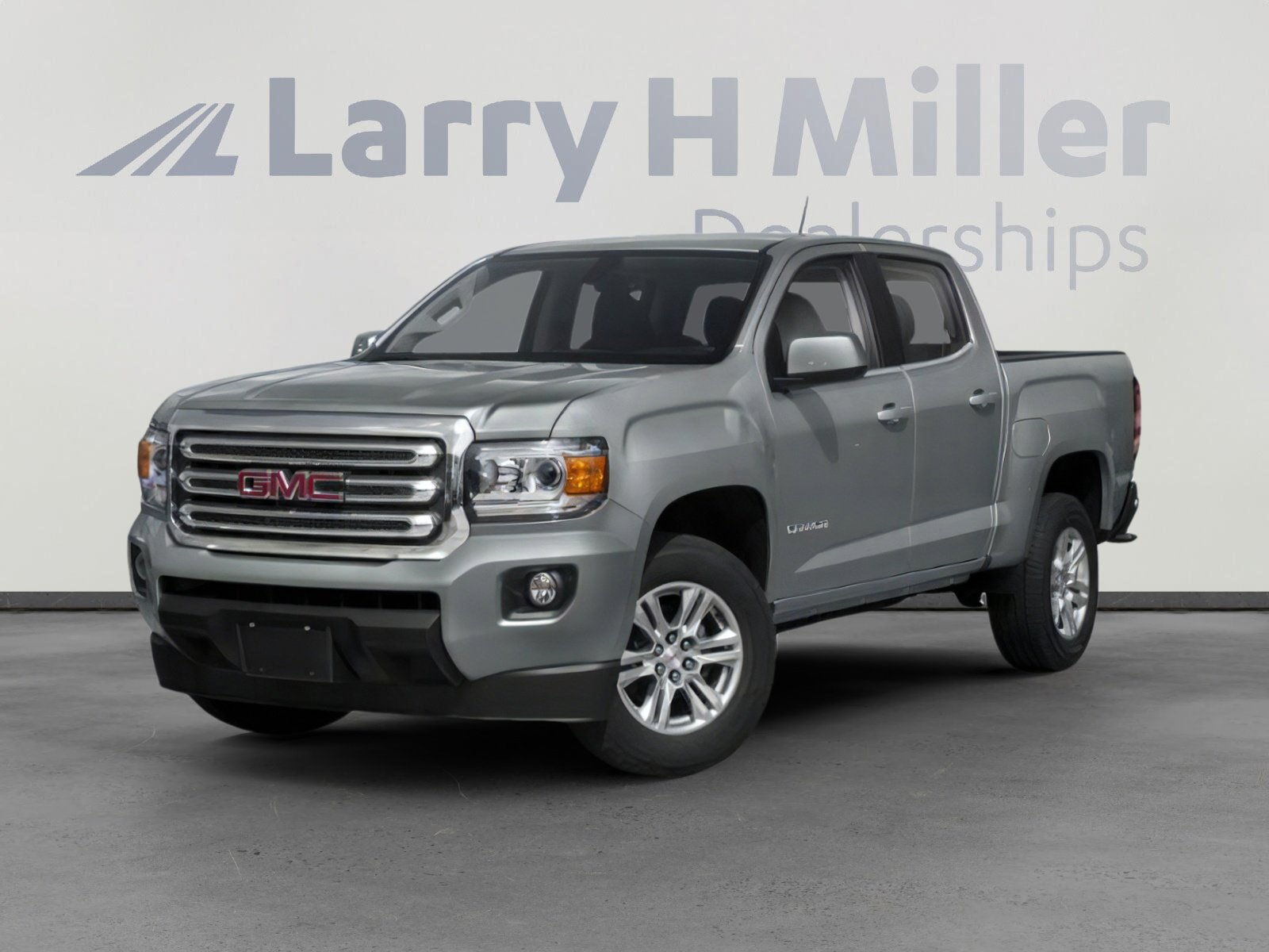 Used 2019 GMC Canyon SLE w/ Driver Alert Package image 1