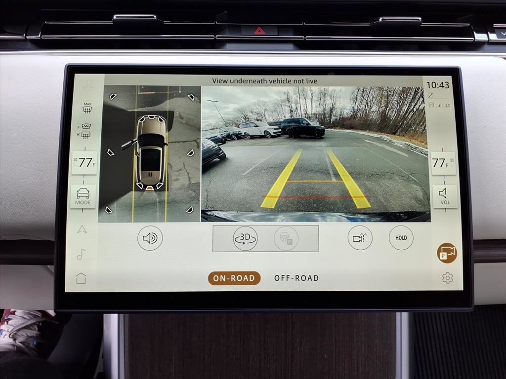 New 2026 Land Rover Range Rover SE image 14