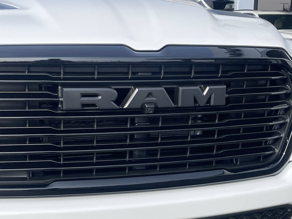 New 2026 RAM 1500 Laramie w/ Night Edition AWD/4WD image 7