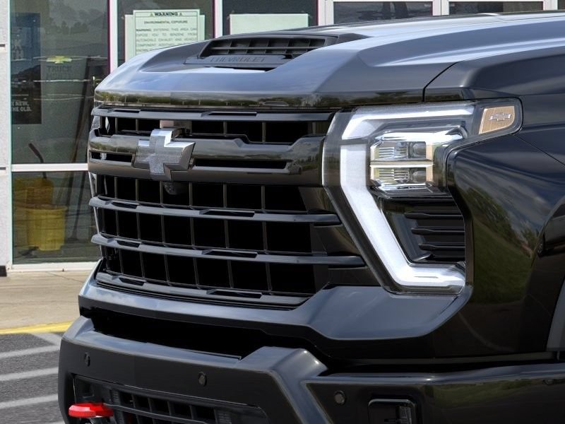 New 2026 Chevrolet Silverado 2500 LT w/ Trail Boss Package AWD/4WD image 14