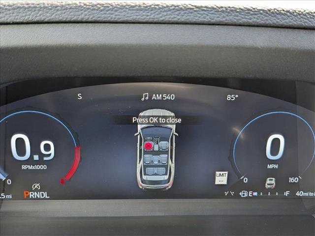 New 2026 Ford Explorer Active image 10