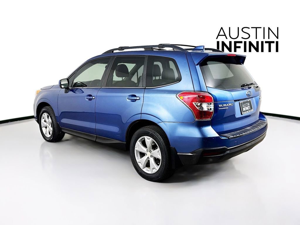 Used 2016 Subaru Forester 2.5i Limited image 5