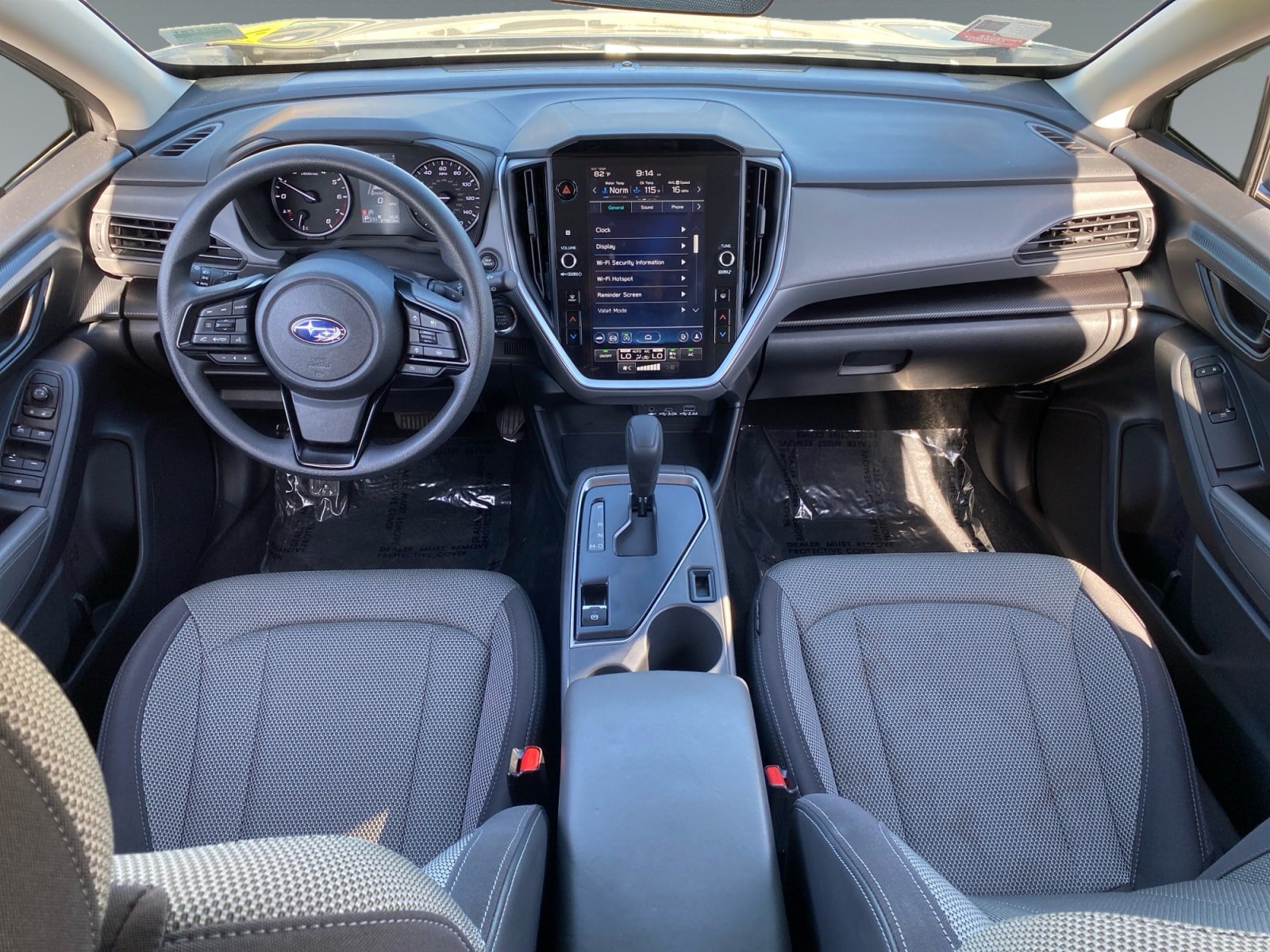 Used 2024 Subaru Crosstrek 2.0i Premium w/ Crosstrek Mirror Package AWD/4WD image 10