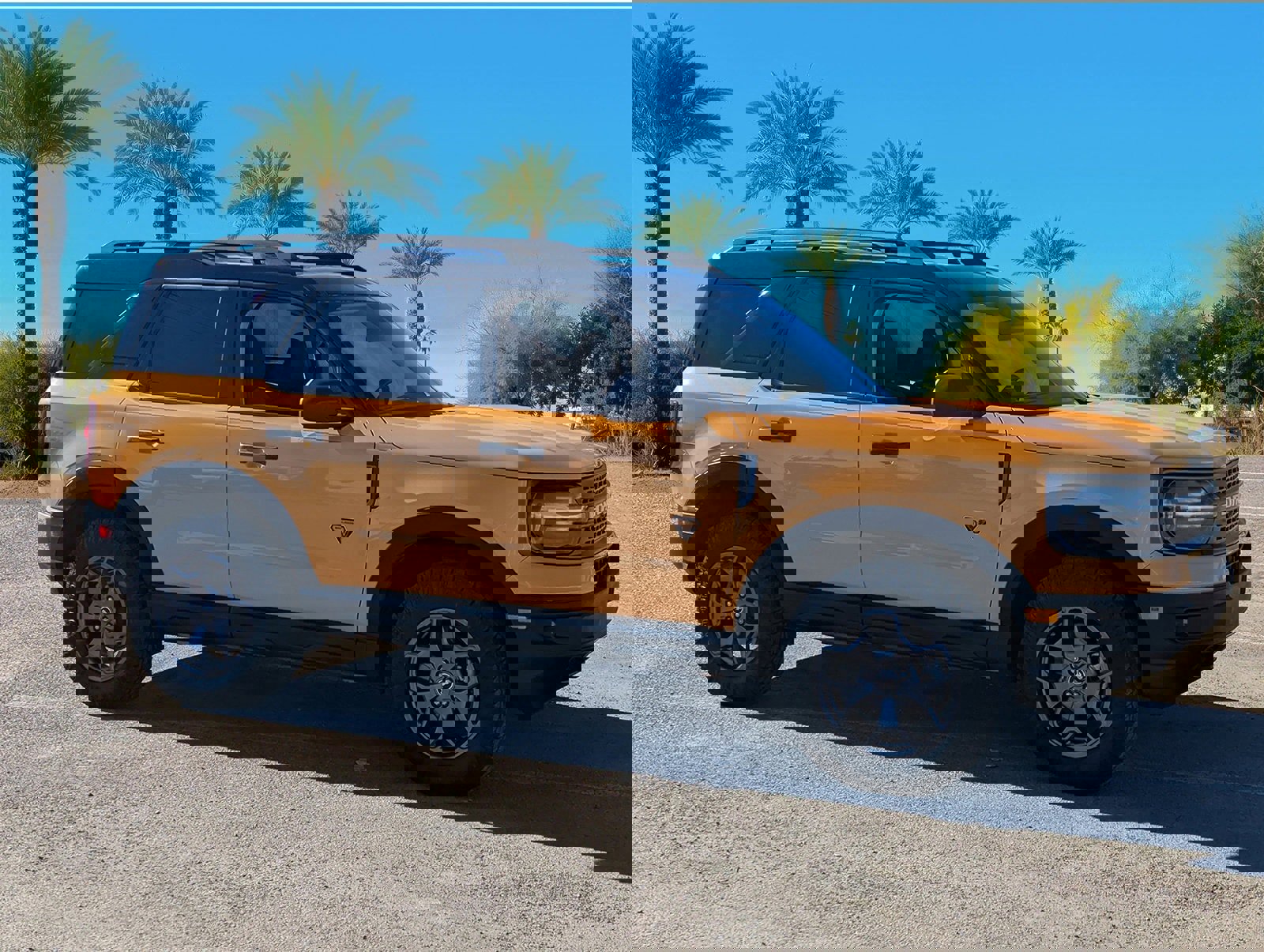 Certified 2023 Ford Bronco Sport Badlands image 5