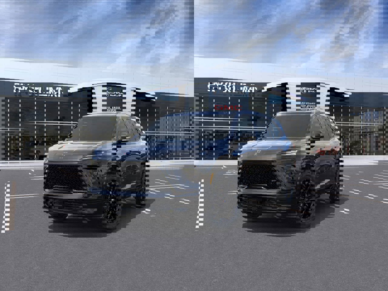 New 2026 Buick Enclave Sport Touring image 8