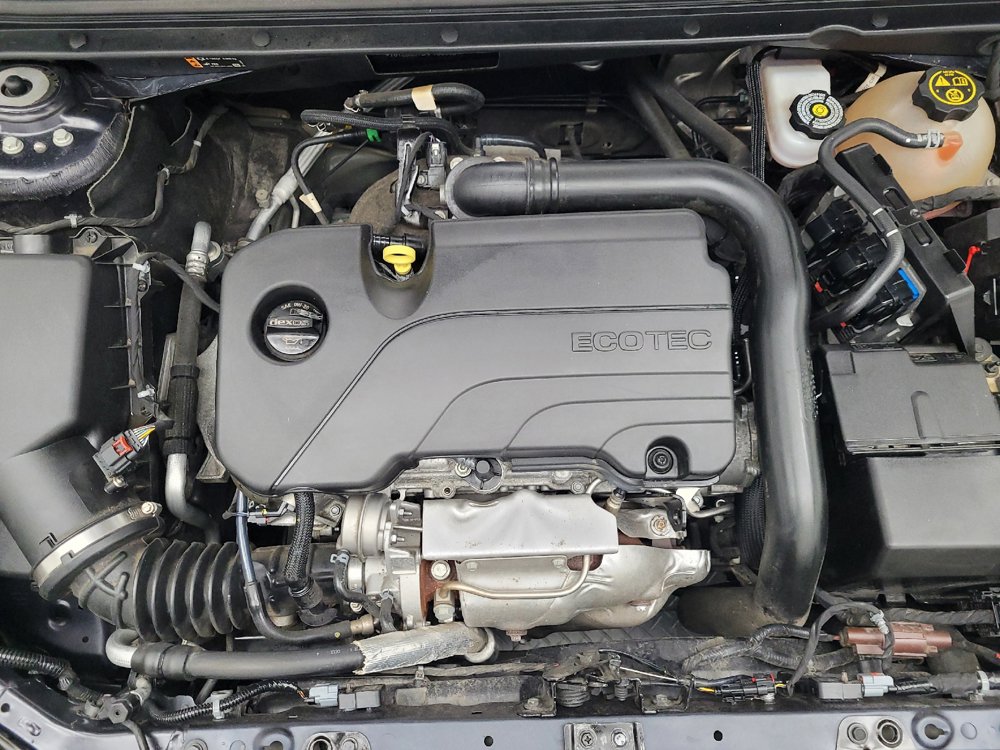 Used 2022 Chevrolet Malibu LT FWD image 30