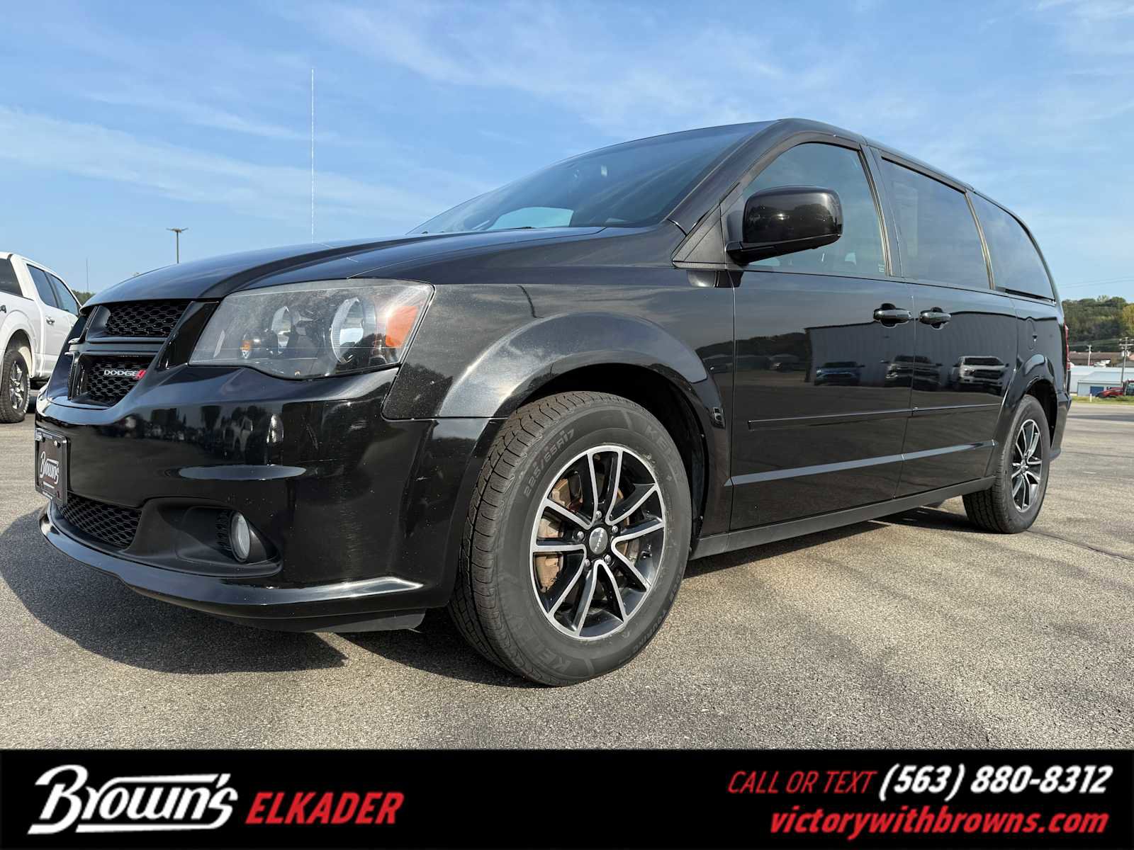 Used 2015 Dodge Grand Caravan R/T w/ Driver Convenience Group