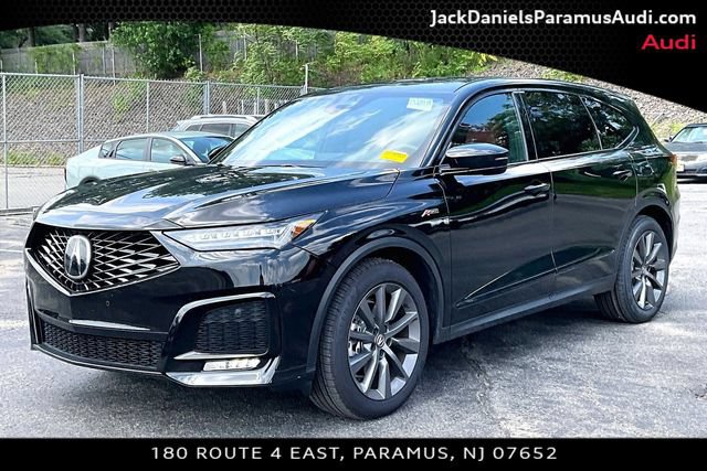 Used 2026 Acura MDX A-Spec