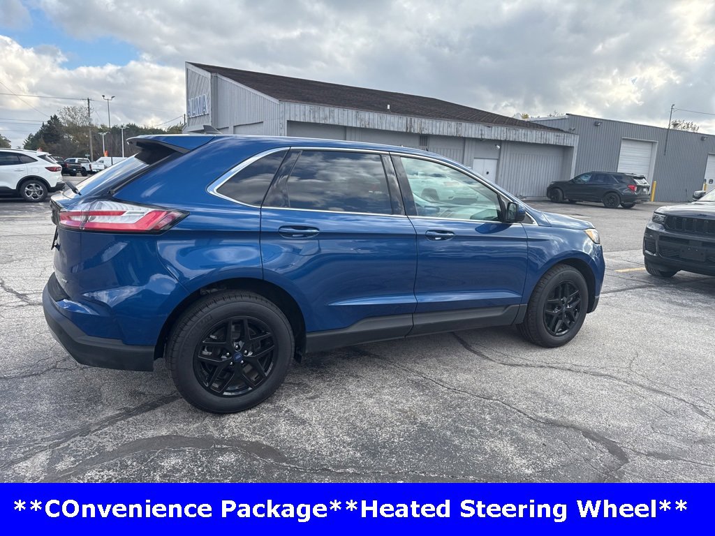 Used 2022 Ford Edge SEL w/ Convenience Package image 14