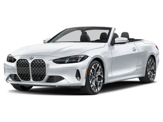 New 2027 BMW 430i Convertible w/ Premium Package RWD image 1