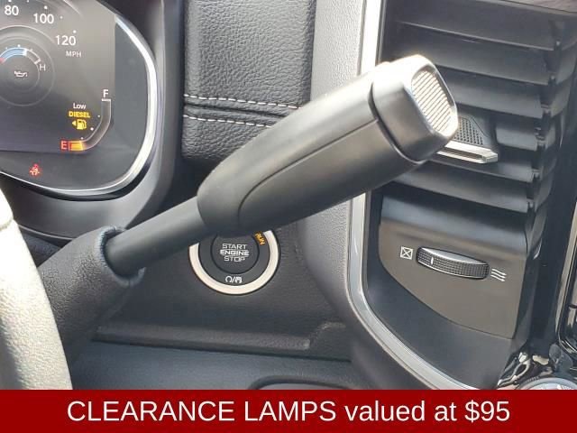 Used 2025 RAM 3500 Laramie image 22