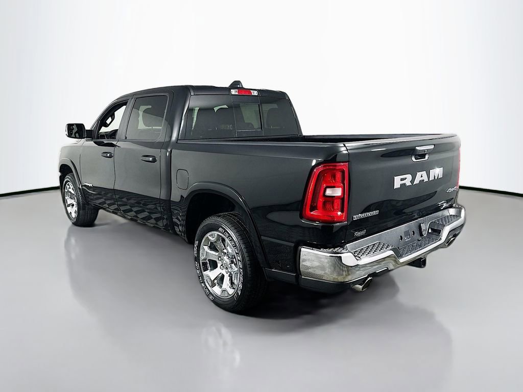 New 2026 RAM 1500 Big Horn image 5