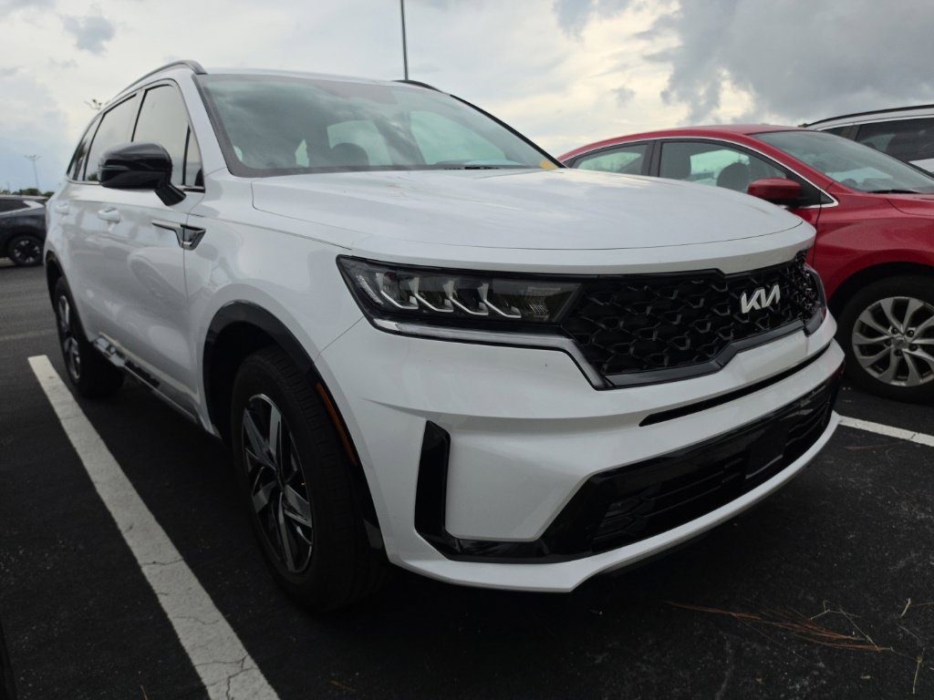 Certified 2023 Kia Sorento EX