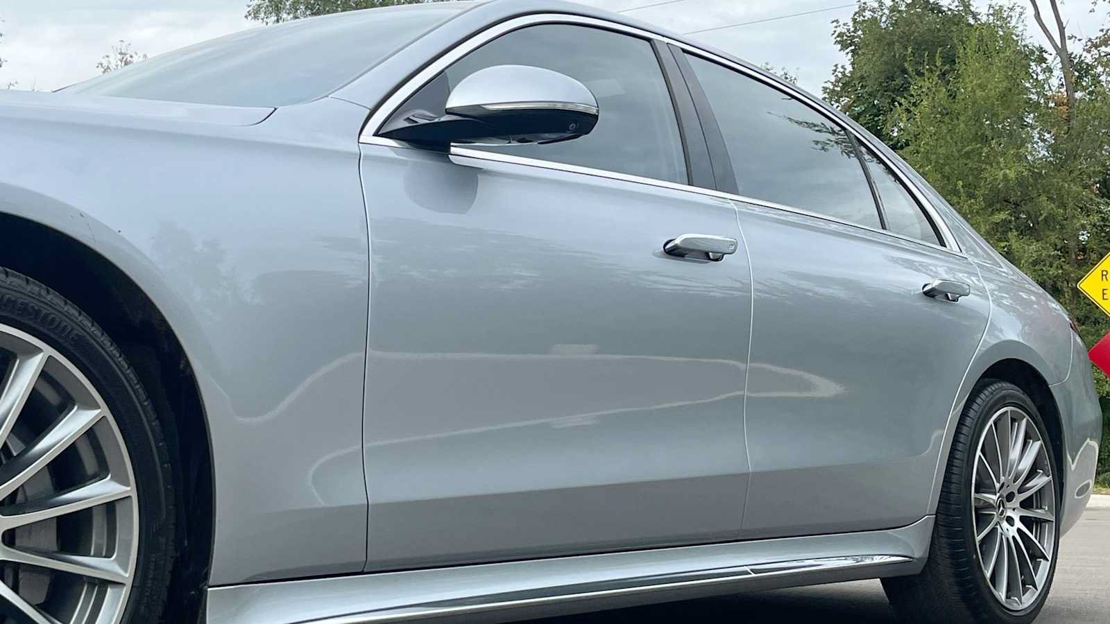 Certified 2021 Mercedes-Benz S 500 4MATIC image 16