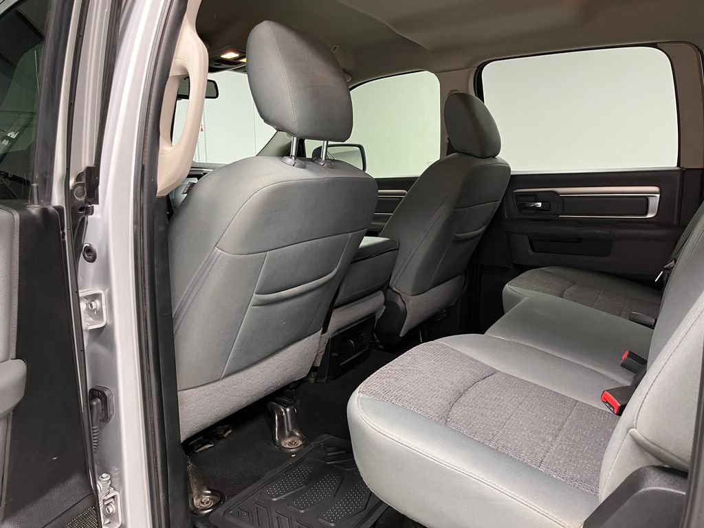 Used 2018 RAM 1500 Big Horn AWD/4WD image 44