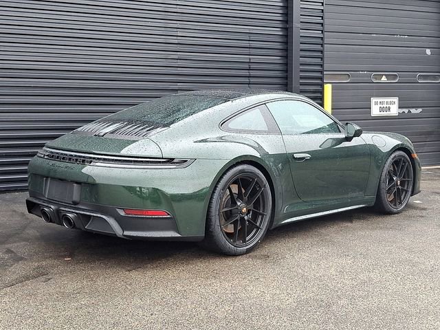 New 2026 Porsche 911 Carrera GTS image 7