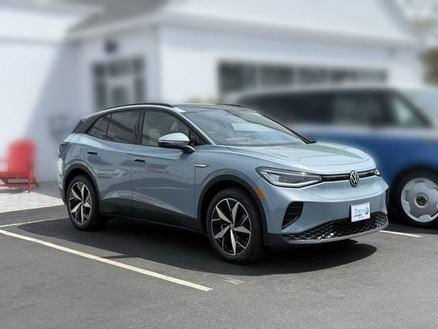 New 2026 Volkswagen ID.4 Pro S RWD image 1