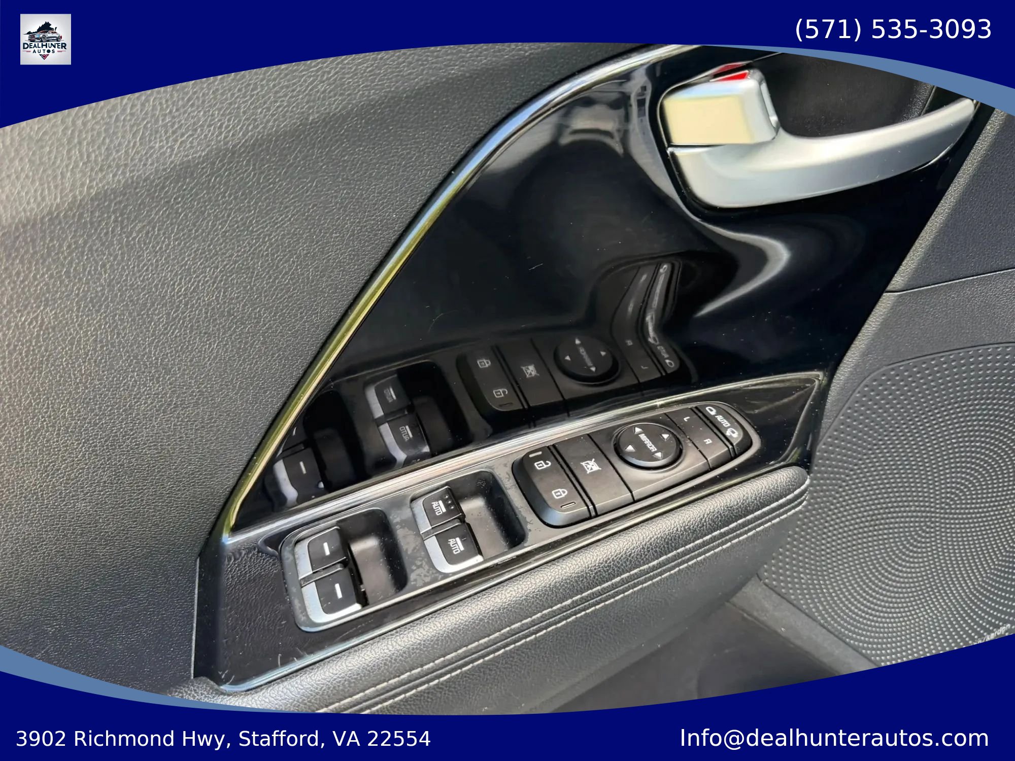 Used 2022 Kia Niro EX w/ Cold Weather Package FWD image 20