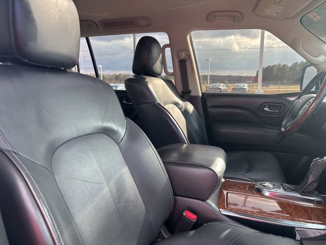 Used 2019 INFINITI QX80 Luxe image 22
