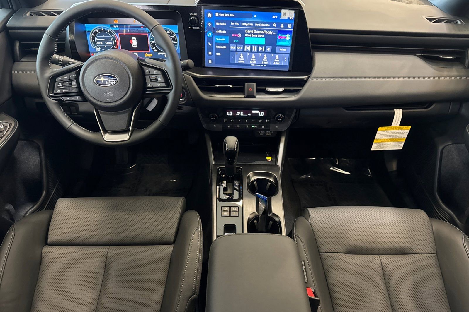 New 2026 Subaru Outback Touring XT AWD/4WD image 12