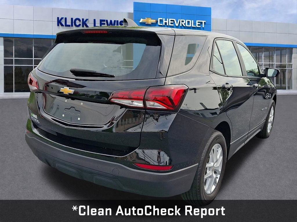 Used 2024 Chevrolet Equinox LS FWD image 8