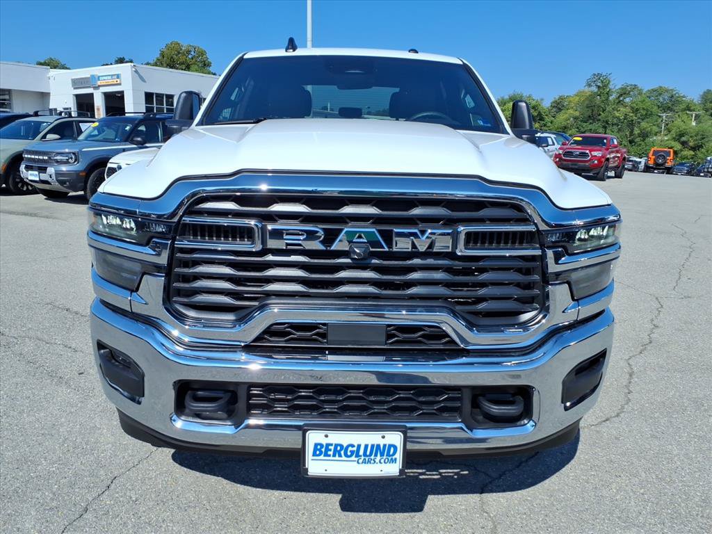 New 2026 RAM 2500 Tradesman w/ Chrome Appearance Group AWD/4WD image 9