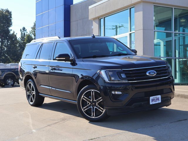 Used 2021 Ford Expedition Limited