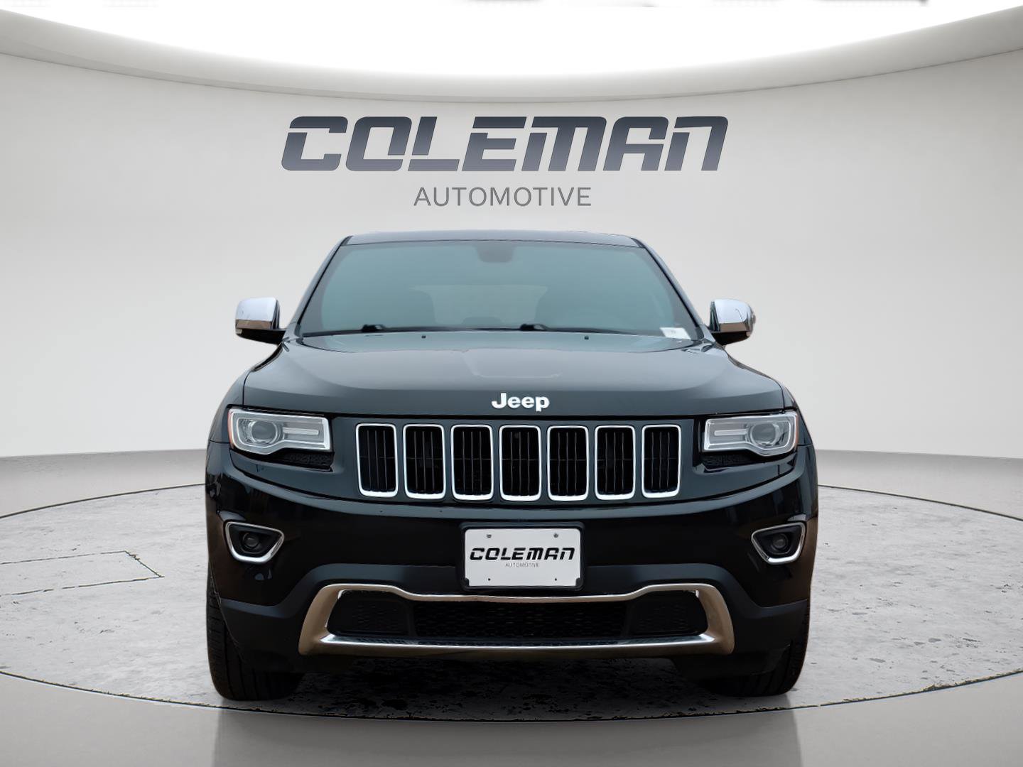 Used 2015 Jeep Grand Cherokee Limited w/ Luxury Group II image 8