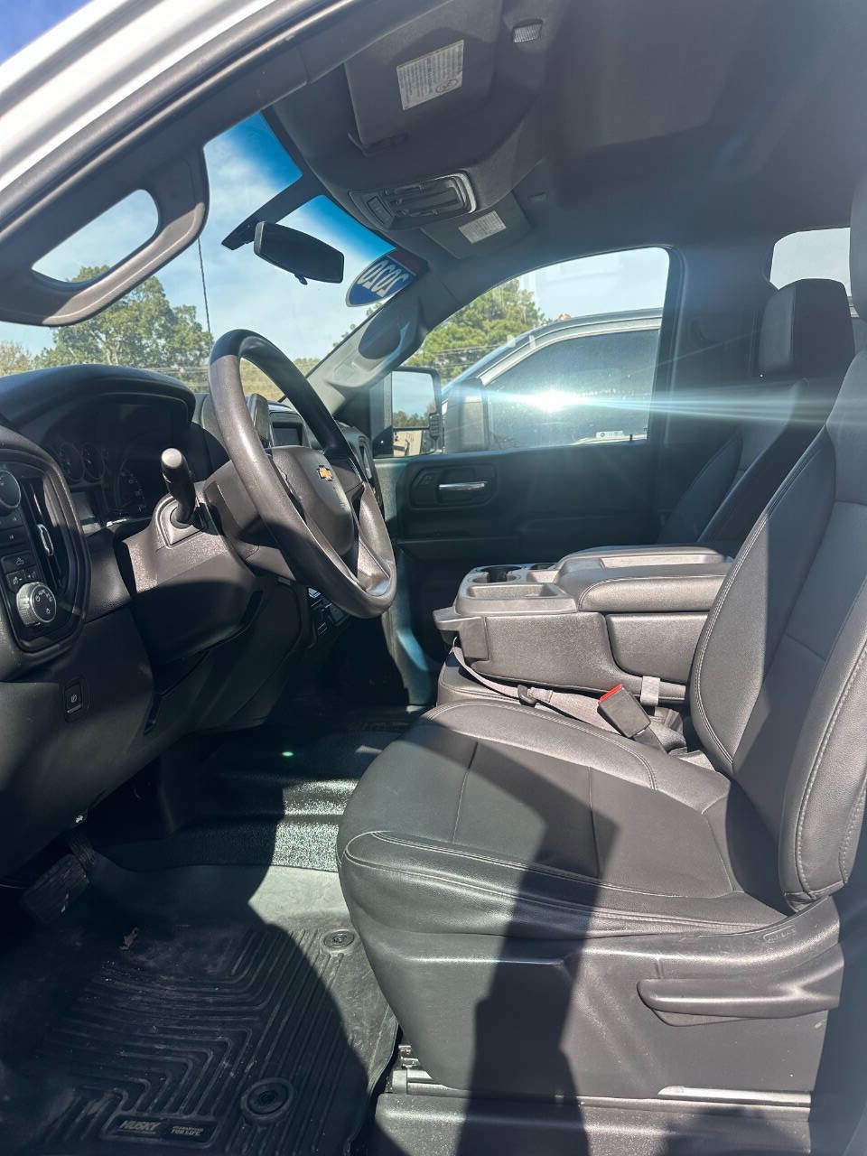 Used 2020 Chevrolet Silverado 2500 W/T w/ WT Convenience Package image 12