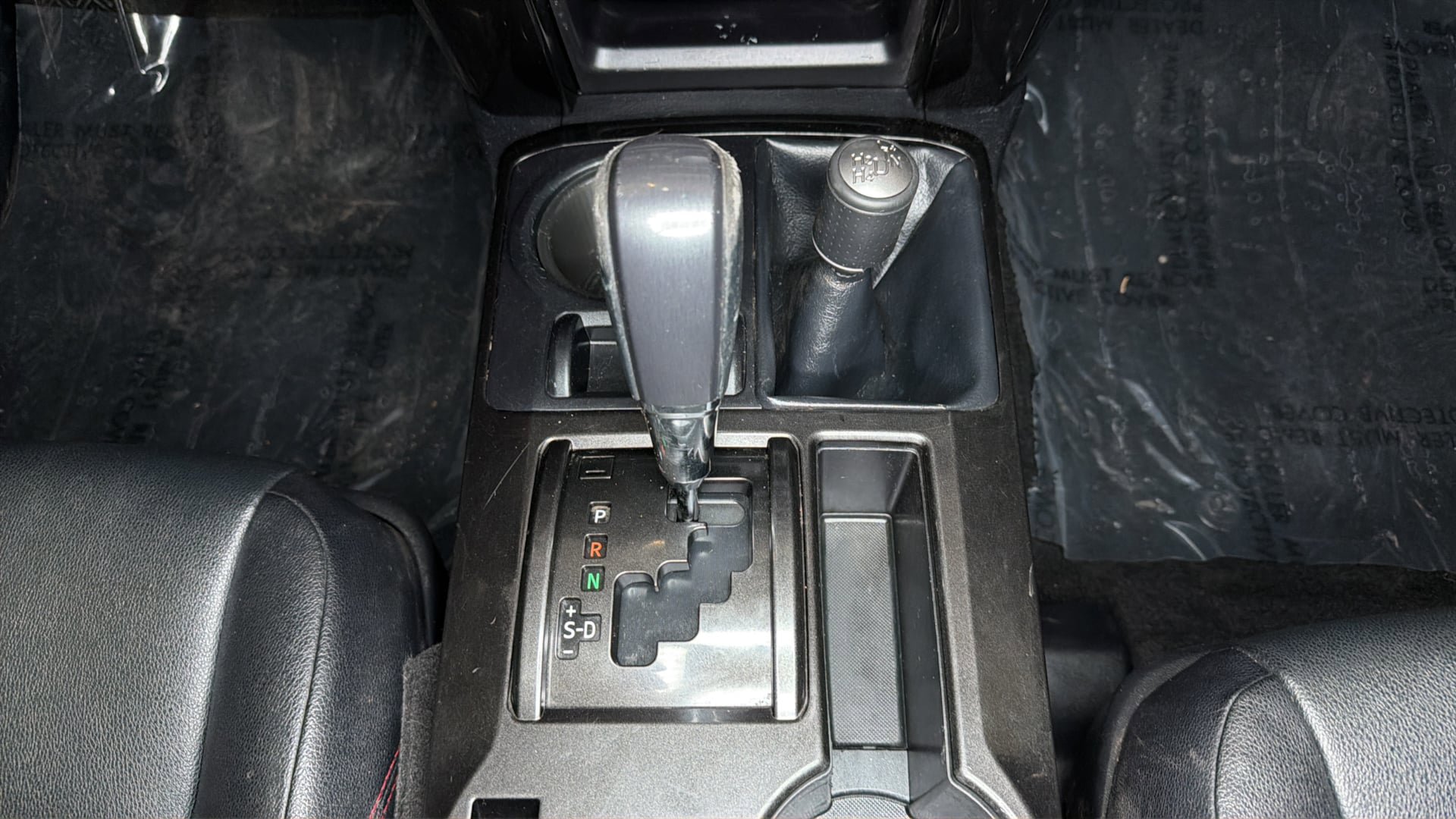 Used 2016 Toyota 4Runner Trail Premium AWD/4WD image 20