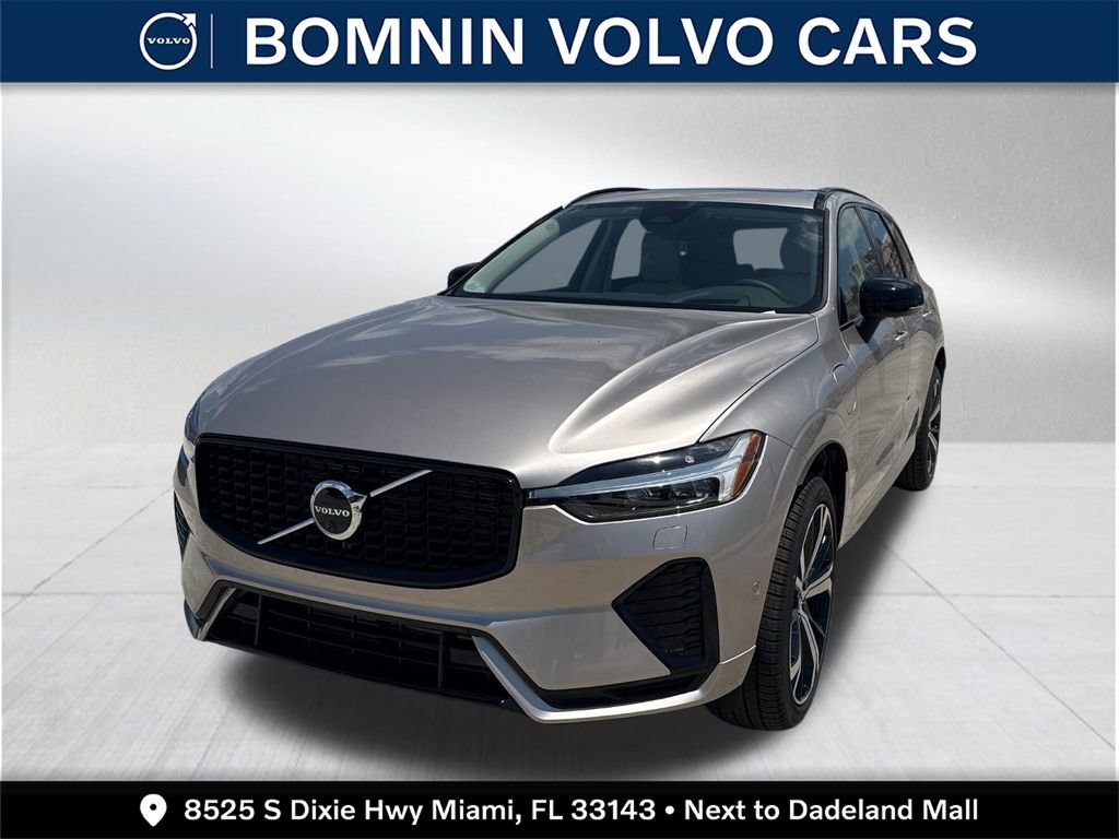 New 2025 Volvo XC60 T8 Ultra w/ Protection Package Premier