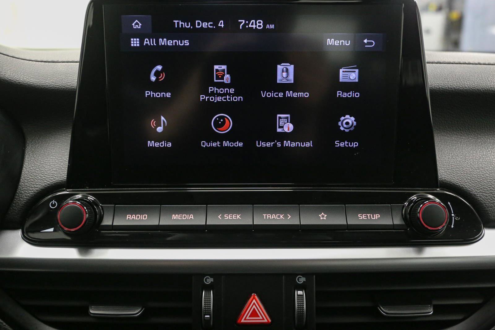 Used 2023 Kia Forte LXS w/ LXS Technology Package image 26