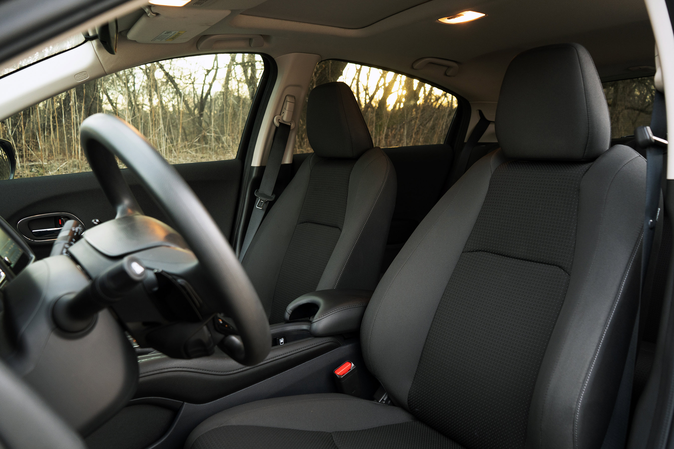 Used 2021 Honda HR-V EX image 17