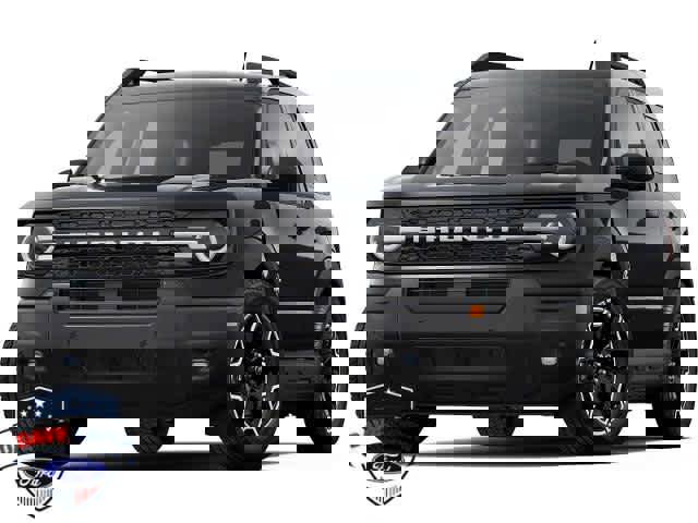 New 2025 Ford Bronco Sport Outer Banks image 5