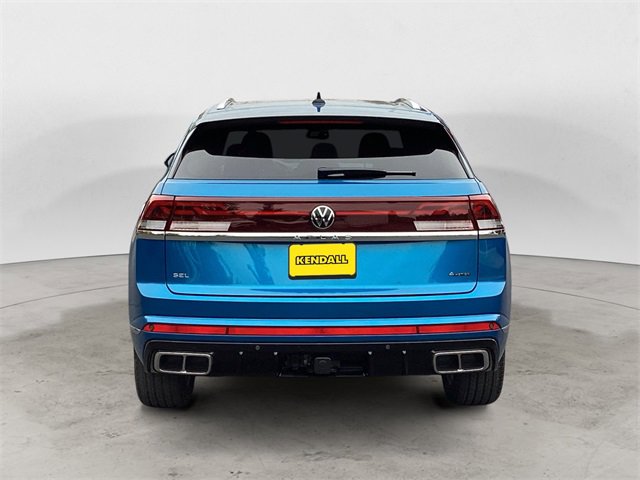 Used 2024 Volkswagen Atlas Cross Sport SEL Premium R-Line image 4