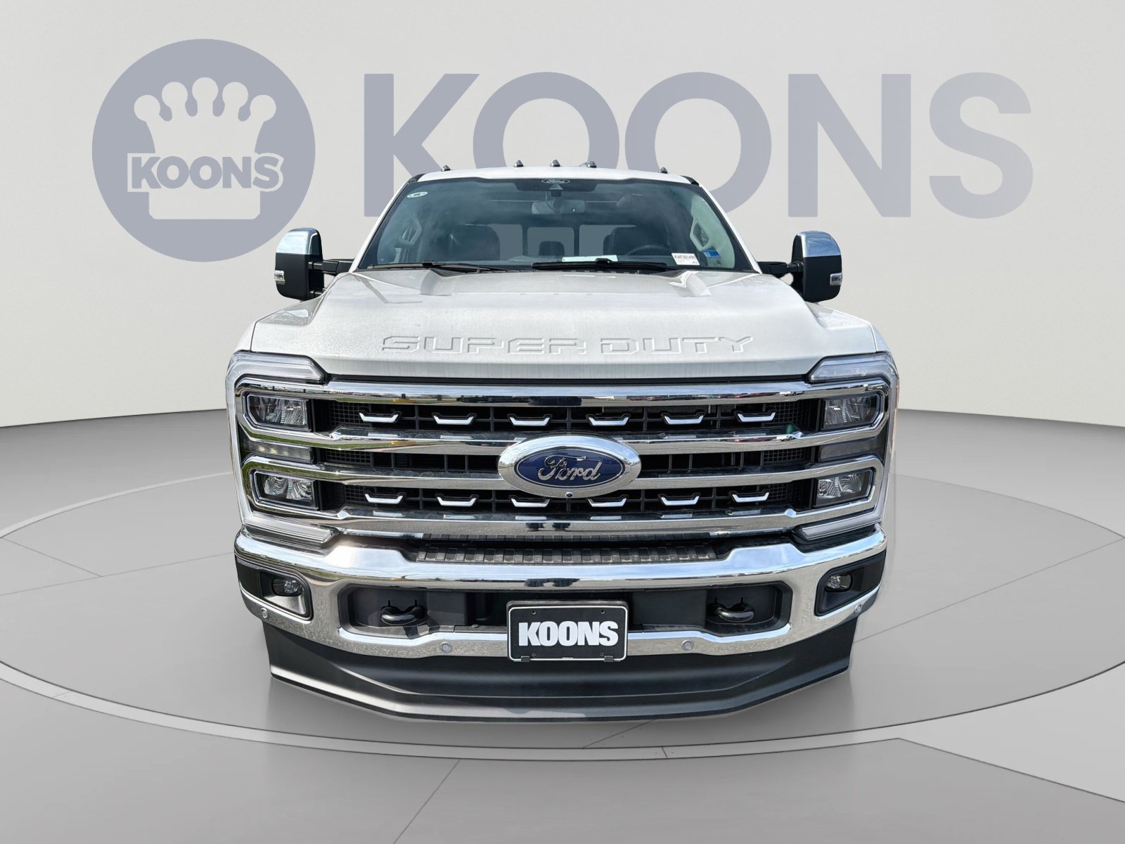 New 2026 Ford F350 Lariat w/ Lariat Ultimate Package AWD/4WD image 11